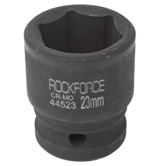 Головка ударная 23мм (6гр.), 1/2''