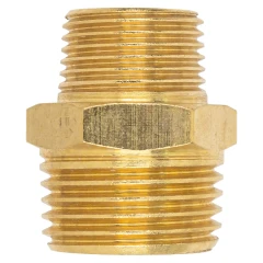 Соединитель резьбовой наруж. резьба 1/2''x 3/8''
