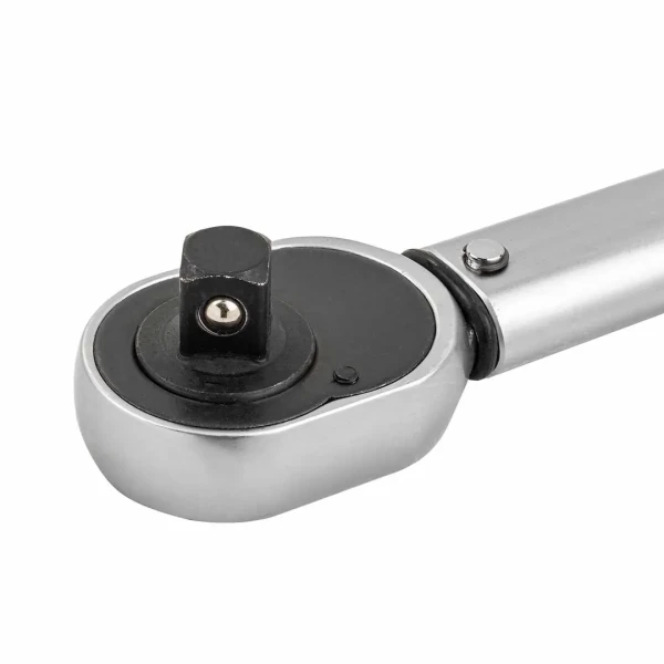 Ключ динамометрический щелчкового типа 28-210Нм 1/2'',в пластиковом футляре