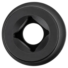 Головка ударная четырёхгранная (квадратная) 1/2''9мм
