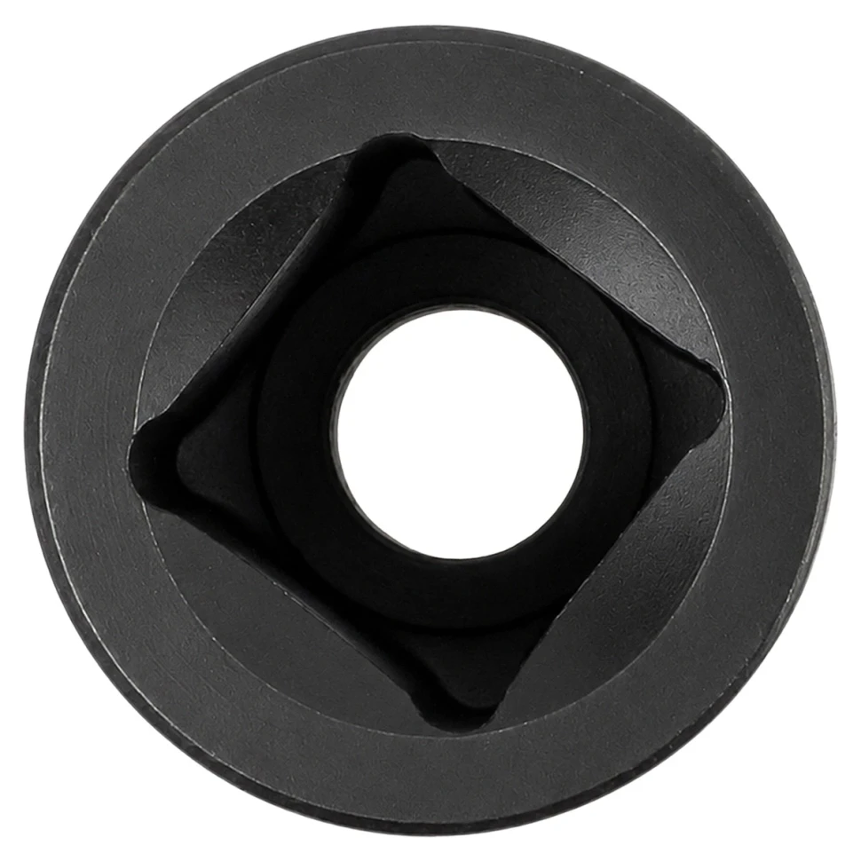 Головка ударная четырёхгранная (квадратная) 1/2''9мм
