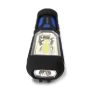 Лампа светодиодная аккумуляторная(4W COB+1W,2 магнита,крючок,180гр.,250Lm,1200mAh,USB провод,время раб.5ч,время заряд.3ч)