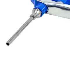 Пистолет обдувочный (сопло 80мм,6.3Bar), в блистере