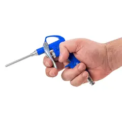 Пистолет обдувочный (сопло 80мм,6.3Bar), в блистере