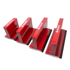 Набор лотков на магнитах, 4пр.(150х110х120мм-0.6кг, 210х110х120мм-0.77кг, 270х110х120мм-1кг, 310х110х120мм-1.17кг)