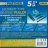 Съемник сегментного типа 30-50мм, 5пр.