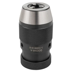 Патрон цанговый для дрели (1-16мм, B18)