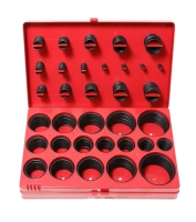 Кольца уплотнительные резиновыемаслобензостойкие, 407пр. (дюймовые)