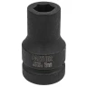 Головка ударная глубокая 19мм (6гр.), 1''