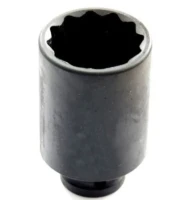 Головка ударная глубокая 50мм (12гр.), 3/4''