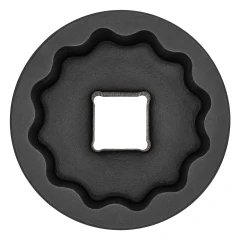 Головка ударная глубокая 50мм (12гр.), 3/4''