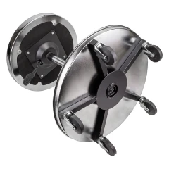 Стул слесарный передвижной (поворотный 360гр.с регулировкой высоты)