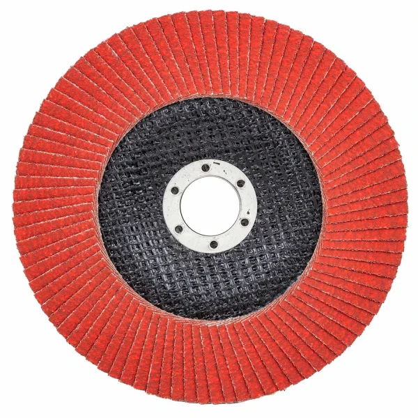 Круг лепестковый керамический торцевой