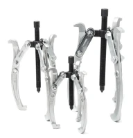 Съемник трехлапый переставной 3''(Ø захвата -75мм, длина лап-75мм, лапы S-образные)