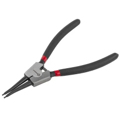 Съемник стопорных колец прямой на разжим (L-175мм), в блистере