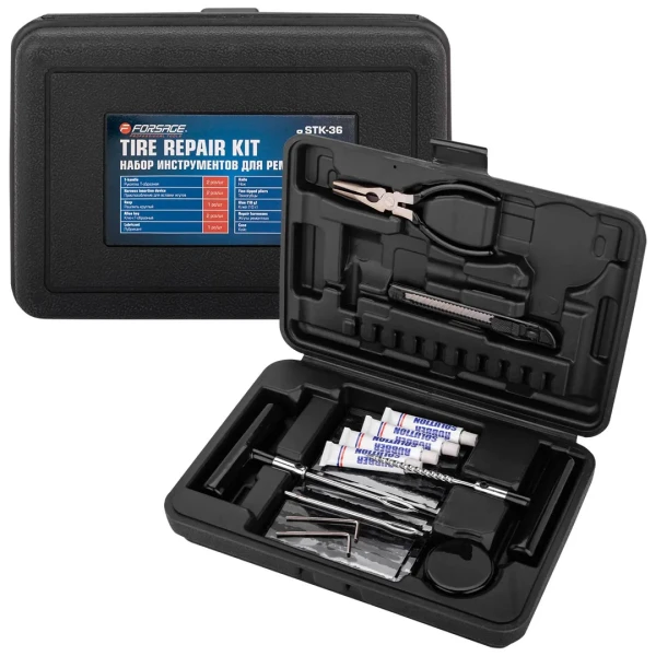 Набор инструментов для ремонта шин