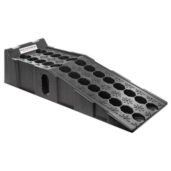 Трап автомобильный пластиковый 2.5т (к-т 2шт.) max. ширина шин 265мм, высота подъма 175мм