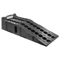 Трап автомобильный пластиковый 2.5т (к-т 2шт.) max. ширина шин 265мм, высота подъма 175мм