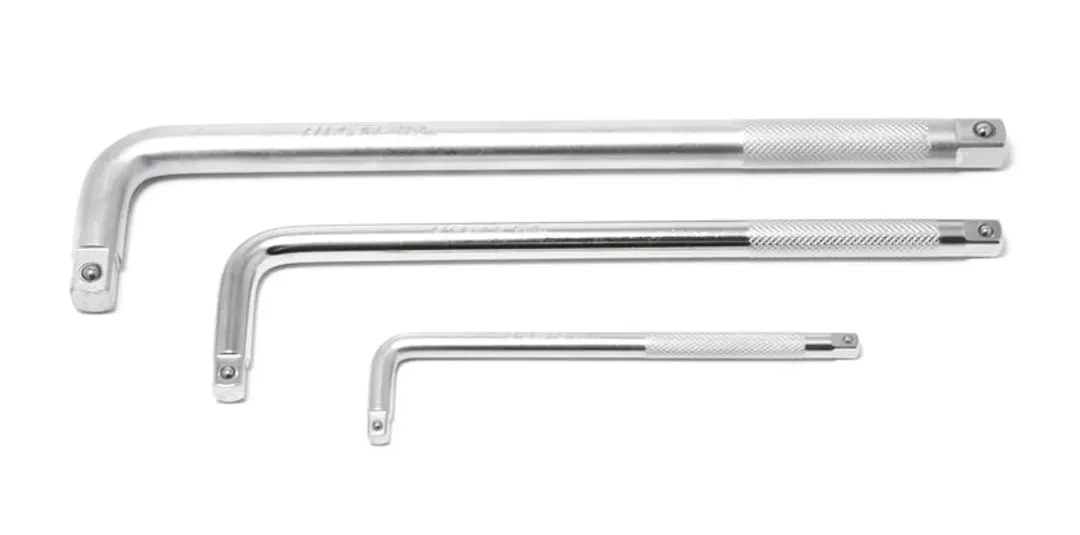 Вороток Г-образный двухсторонний 250мм 1/2''х1/2''