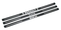 Наклейка защитная на бампер KBS-33(M51) (PEUGEOT)