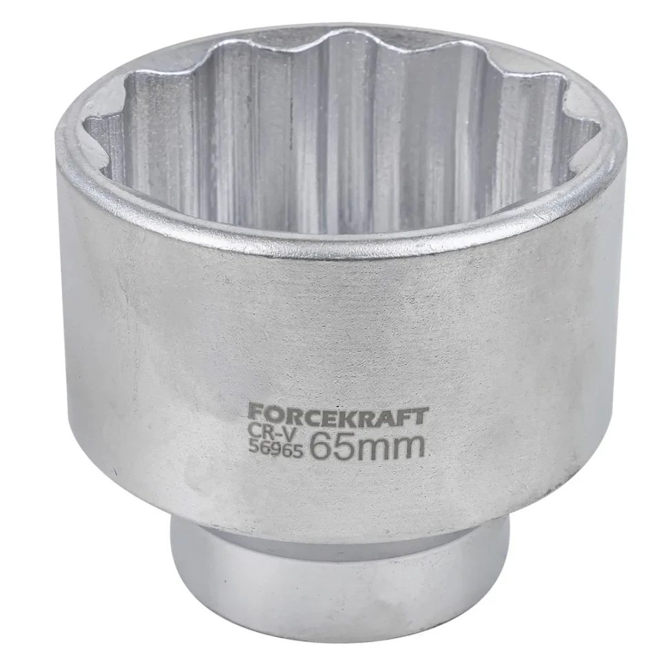 Головка 65мм (12гр.), 3/4''