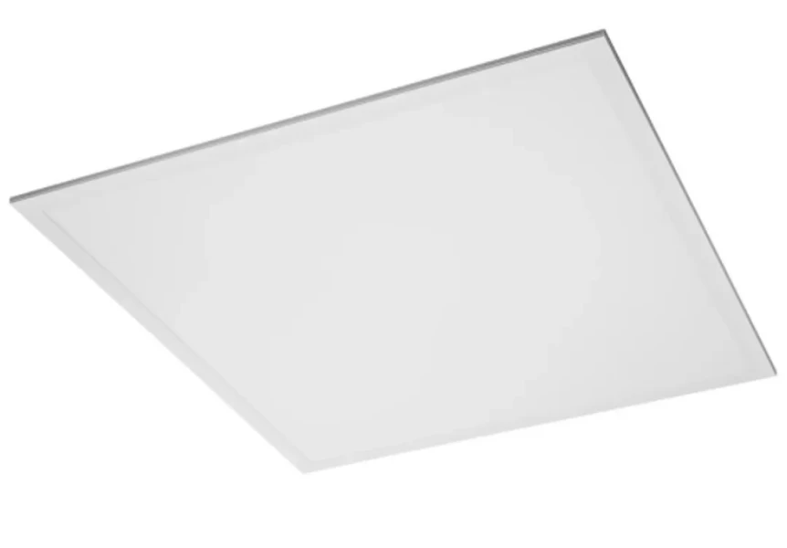 Светильник светодиодный встраиваемый GTV панель PRINCE 40W, 4000К, IP44, AC175-265V, 50-60Hz, 3200lm, 60x60см, 120град, белый корпус
