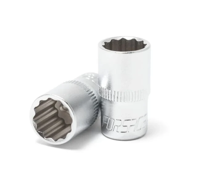 Головка 13мм (12гр.), 1/4''