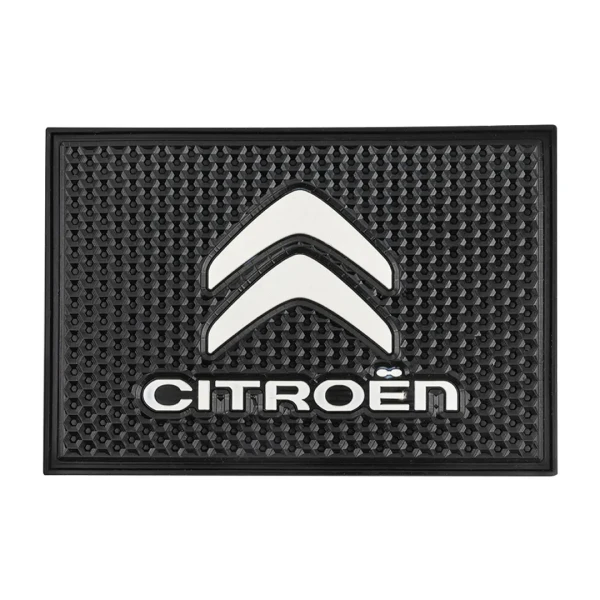 Коврик нескользящий д/панели SMALL CITROEN (14,5*10см)