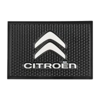 Коврик нескользящий д/панели SMALL CITROEN (14,5*10см)