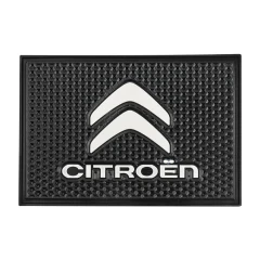 Коврик нескользящий д/панели SMALL CITROEN (14,5*10см)