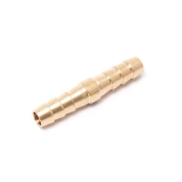 Соединитель ''елочка''+''елочка''6мм x 6мм