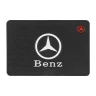 Коврик нескользящий д/панели Medium MERCEDES (20*13,5см)