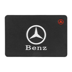 Коврик нескользящий д/панели Medium MERCEDES (20*13,5см)