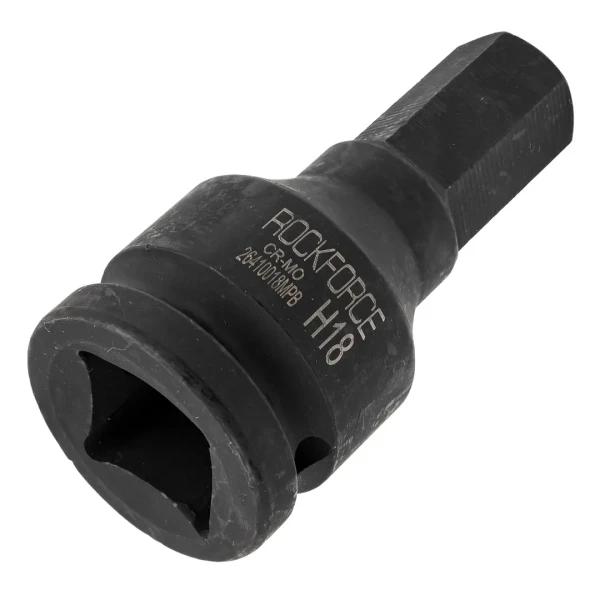 Головка-бита ударная 3/4'', H18