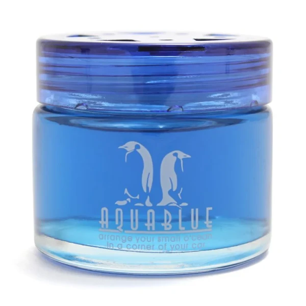 Ароматизатор TOP CAR DL-B028 BLUE White Marine 97