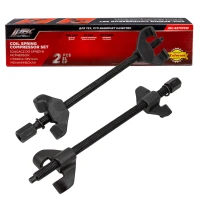 Стяжка пружин механическая двухзахватная 380мм (2шт.)