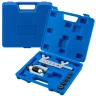 Набор инструментов для развальцовки и резки трубок 7пр.