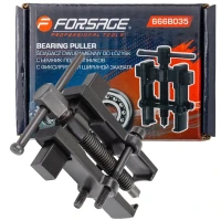 Съемник подшипников двухзахватный с фиксацией (диапазон захвата 8-35мм)