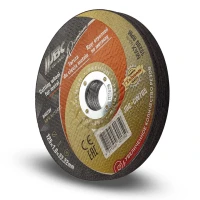 Круг отрезной по металлу 125x1x22,2мм(10шт к-т)