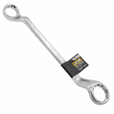 Ключ накидной отогнутый на 45грд. 41х46мм