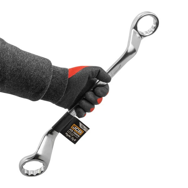 Ключ накидной отогнутый на 45грд. 41х46мм