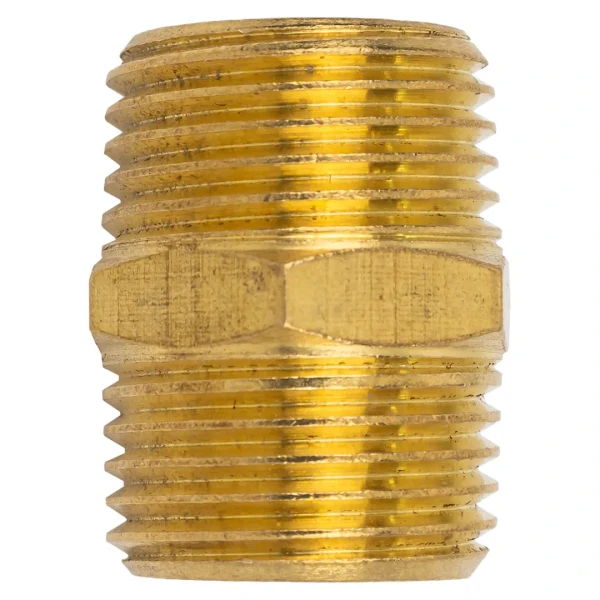 Соединитель резьбовой наруж. резьба 1/2''x 1/2''