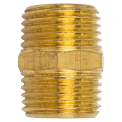 Соединитель резьбовой наруж. резьба 1/2''x 1/2''