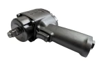 Пневмогайковерт ударный ''Compact''с реверсом и регулировкой усилия 1/2''(650Hм, 9800 об/мин,6.3bar,226 л/мин,1.9кг)