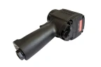 Пневмогайковерт ударный ''Compact''с реверсом и регулировкой усилия 1/2''(650Hм, 9800 об/мин,6.3bar,226 л/мин,1.9кг)