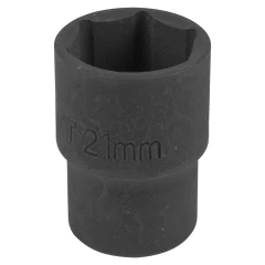 Головка 21мм (6гр.), 1/2''