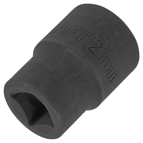 Головка 21мм (6гр.), 1/2''