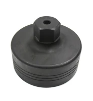 Головка для откручивания крышки ступицы заднего колеса грузовых а/м 111мм(BPW)