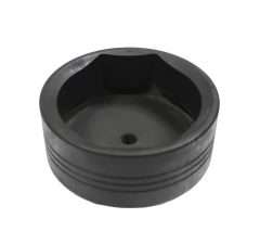 Головка для откручивания крышки ступицы заднего колеса грузовых а/м 111мм(BPW)