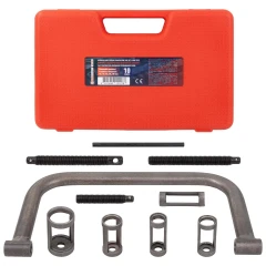 Рассухариватель клапанов струбцинного типа, 10 пр.